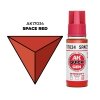 AK Interactive AK17034 SPACE RED – QUICK GEN COLOR 18ml